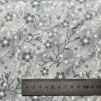 Grey Blooms