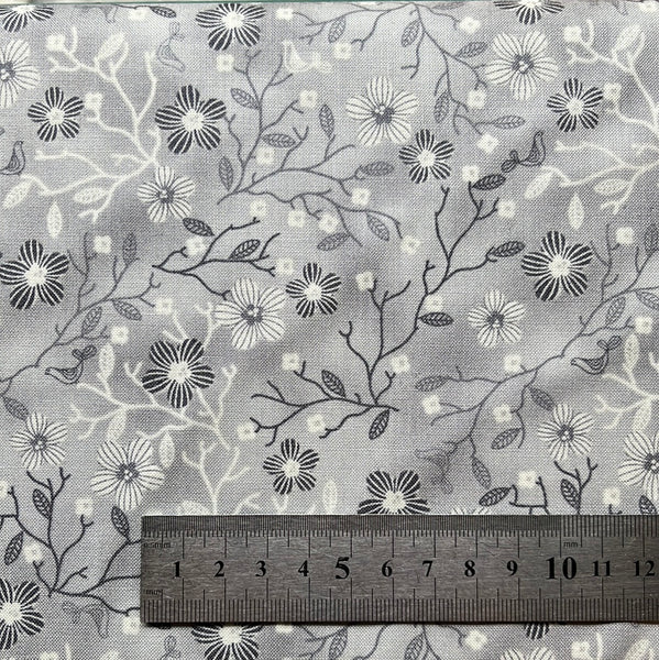 Grey Blooms