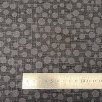 Hash Dots Black