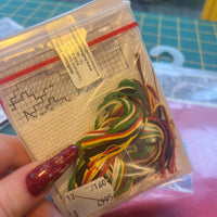 Jule-Broderier(TILBUD!)