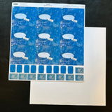 Scrapbooking Karton
