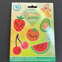 Diamond Painting Stickers