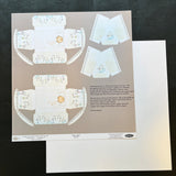 Scrapbooking Karton