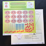Scrapbooking Karton