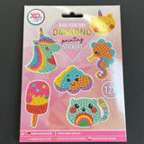 Diamond Painting Stickers