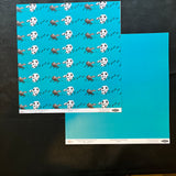 Scrapbooking Karton