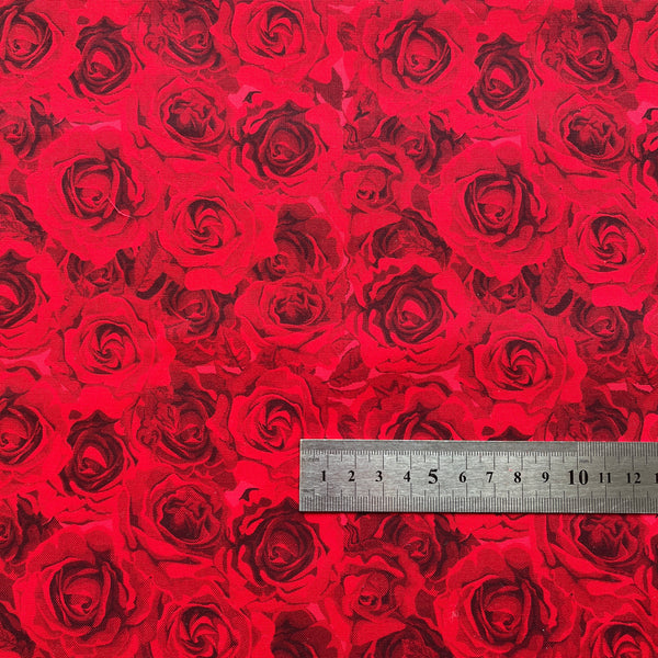 Red Basic Rose
