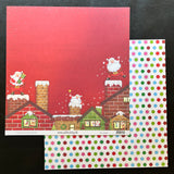 Scrapbooking Karton