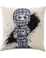 Ternet Ninja Broderier