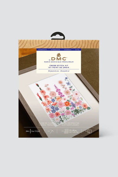 DMC Cross Stitch Kit (flere forskellige)