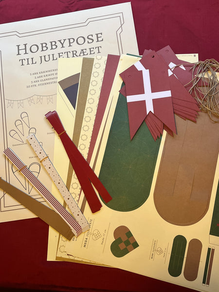 Hobbypose til Juletræet