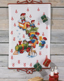Færdigsyet Julekalender
