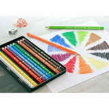 Polychromos, 12 stk.