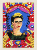 DMC – The Frame by Frida Kahlo