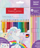 Unicorn Sparkle Akvarelblyanter