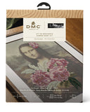 DMC x Louvre – La Joconde & Peony Branches