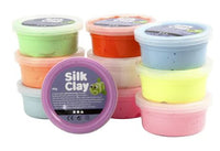 Silk Clay, 10x40g