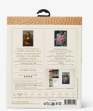 DMC x Louvre – La Joconde & Peony Branches