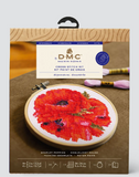 Scarlet Poppies by DMC