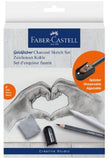 Faber-Castell Goldfaber Charcoal