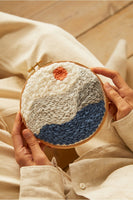 Broderiramme