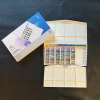 Winsor & Newton Akvarelmaling