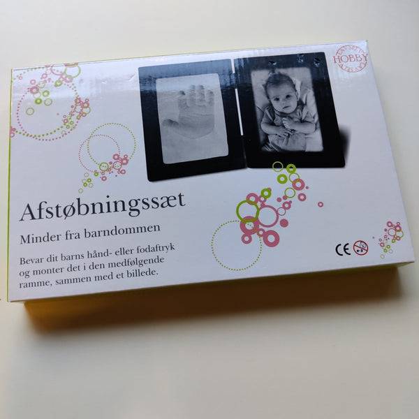 Afstøbningssæt