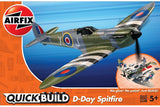 D-Day Spitfire, Quick Build