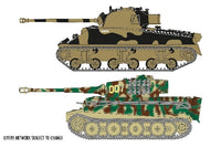 Classic Conflict; Sherman Firefly Vc vs. Tiger I