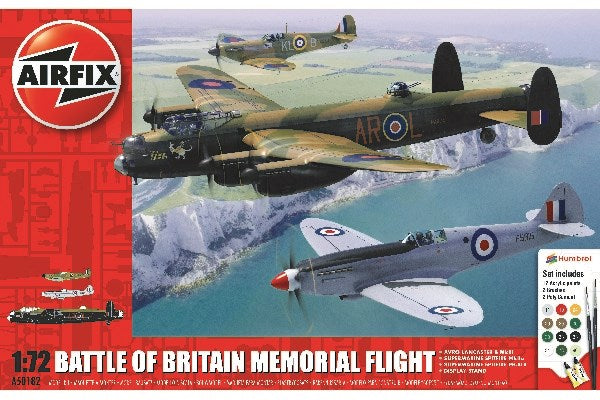 Battle og Britain, Memorial Flight