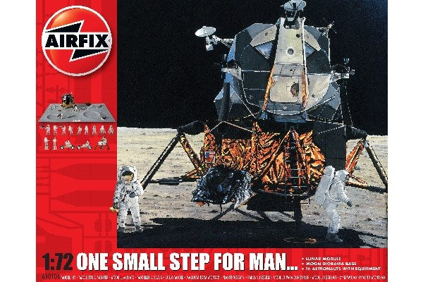 One Small Step for Man... 1:72