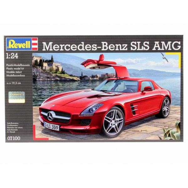 Mercedes-Benz SLS AMG