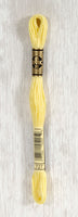 DMC Mouliné, 368 - 739