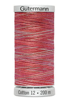 Sulky Cotton 12
