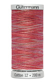 Sulky Cotton 12