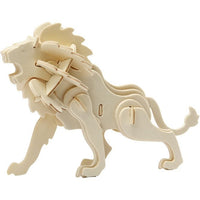 3D konstruktionsfigur