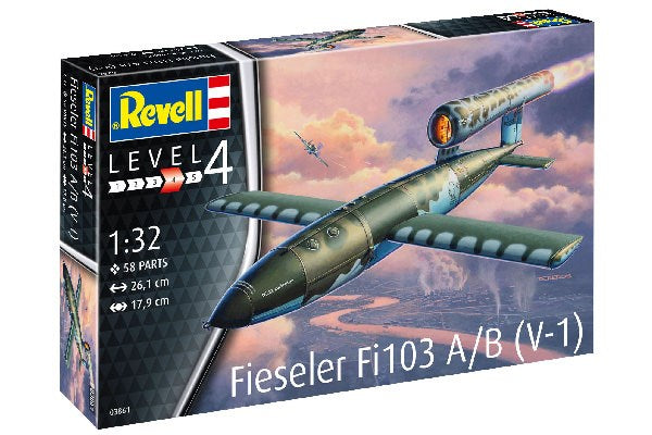 Fieseler Fi103 A/B (V-1)