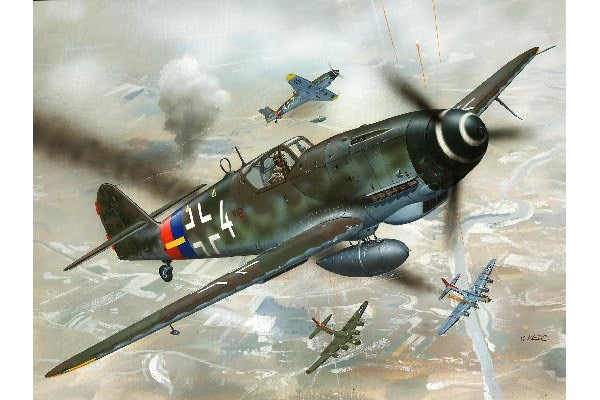 Messerschmitt Bf109 G-10