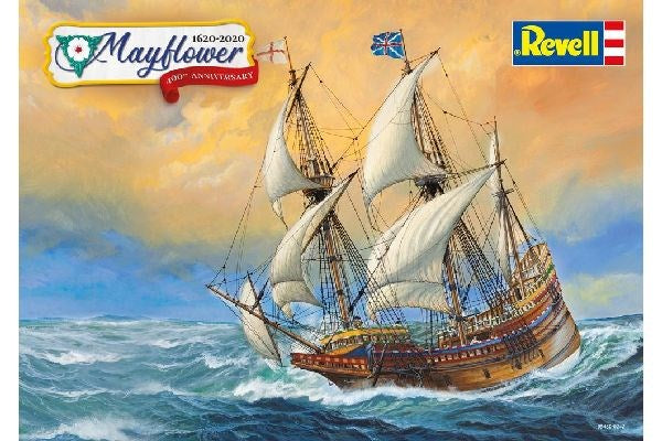 Mayflower, 400th anniversary