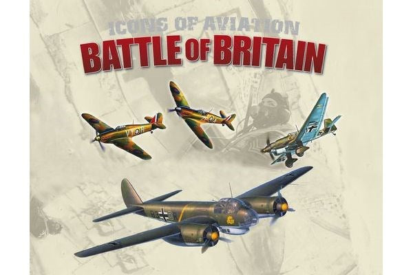 Battle of Britain Gift Set, 1:72