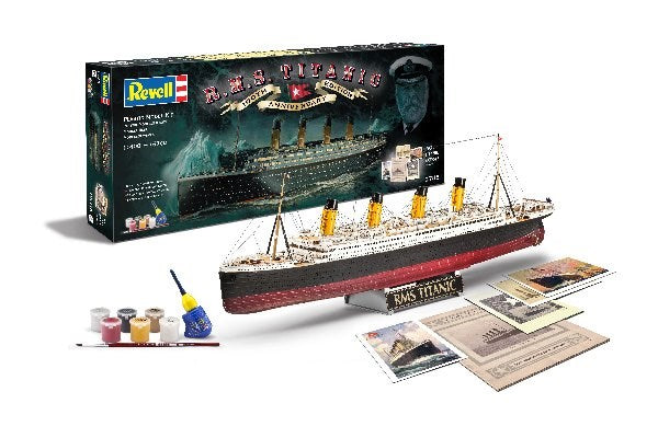R.M.S. Titanic 100th anniversary Edition