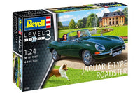 Jaguar E-Type Roadster
