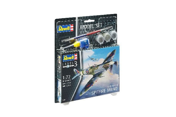 Supermarine Spitfire Mk.Vb
