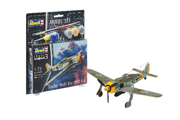 Focke Wulff Fw 190 F-8