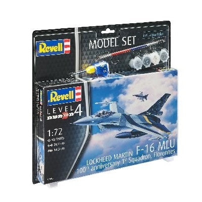Lockheed Martin F-16 MLU, 1:72