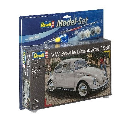 VW Beetle Limousine 1968