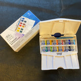 Winsor & Newton Akvarelmaling
