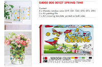Window Color, Spring