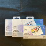 Winsor & Newton Akvarelmaling