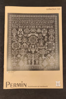 Kataloger, Broderi